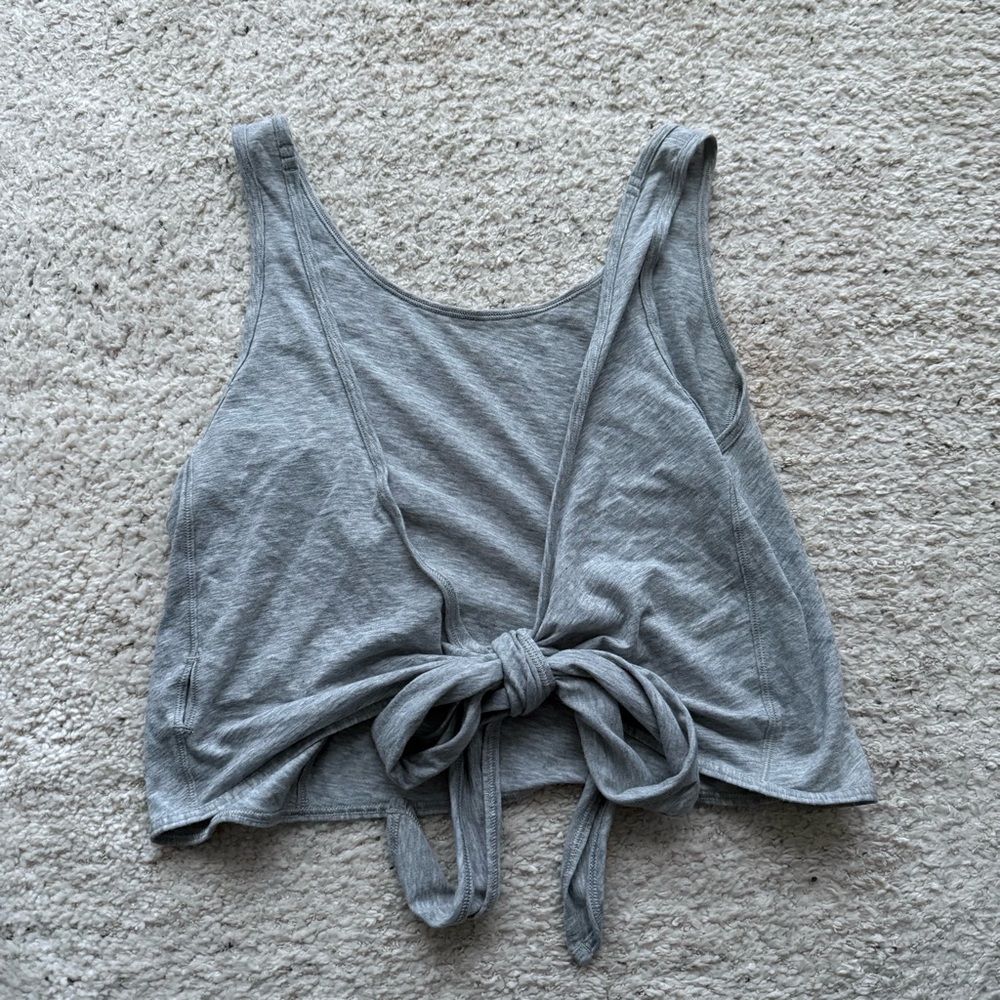 Lululemon It’s a Tie Tank
